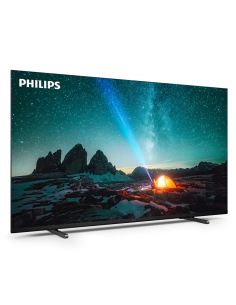 PHILIPS TV LED 65" 164 cm Téléviseur UHD 4K 2