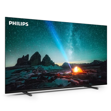 PHILIPS TV LED 65" 164 cm Téléviseur UHD 4K