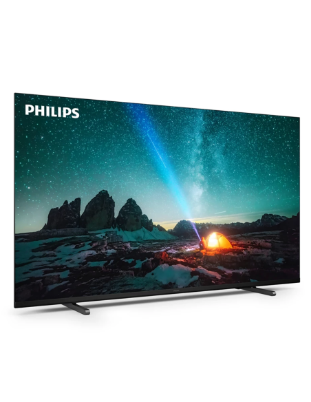 PHILIPS TV LED 65" 164 cm Téléviseur UHD 4K
