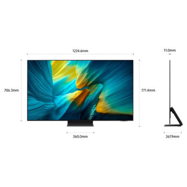 SAMSUNG TV OLED 4K - TQ55S95FATXXC