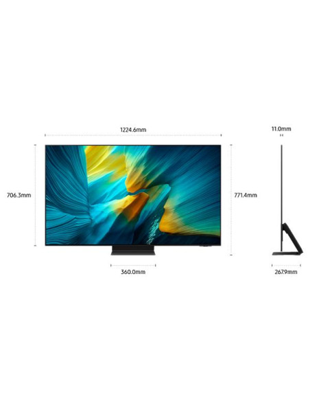 SAMSUNG TV OLED 4K - TQ55S95FATXXC