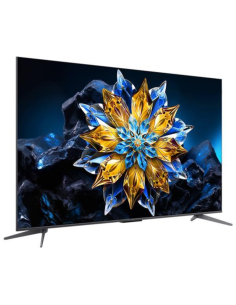 TCL TV QLED 55" 139cm Téléviseur UHD 4K 2