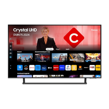 SAMSUNG 50" 125 cm TV LED UHD 4K