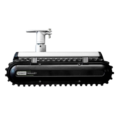 KRONINGS Robot Déplace Caravanne Bateau Camper Trolley CT2500-TAM Assure les Manoeuvres