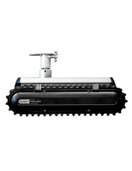 KRONINGS Robot Déplace Caravanne Bateau Camper Trolley CT2500-TAM Assure les Manoeuvres