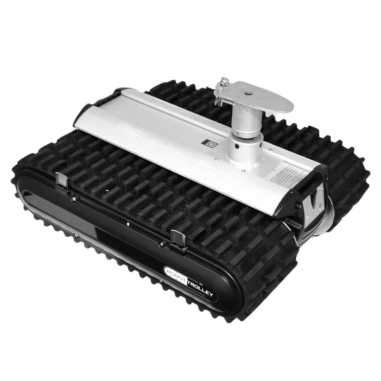 KRONINGS Robot Déplace Caravanne Bateau Camper Trolley CT2500-TAM Assure les Manoeuvres
