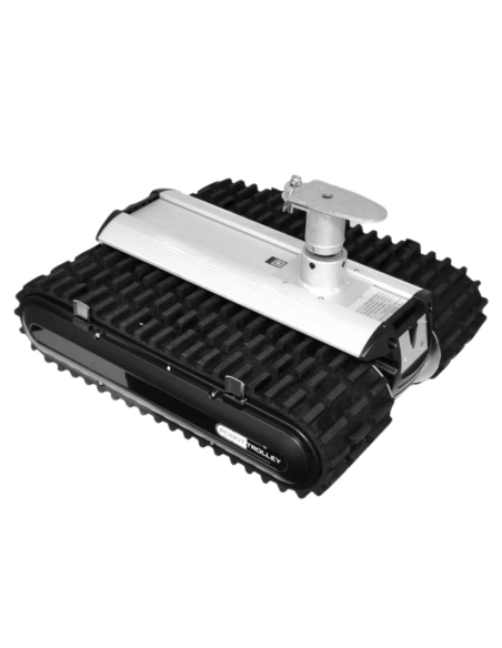 KRONINGS Robot Déplace Caravanne Bateau Camper Trolley CT2500-TAM Assure les Manoeuvres