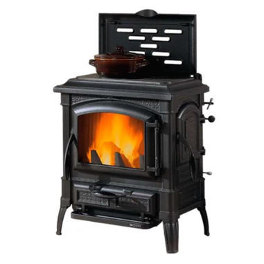Poêle à bois vintage ISETTACONCERCHI.16