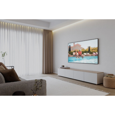SAMSUNG TV LED 55" 140 cm UHD 4K