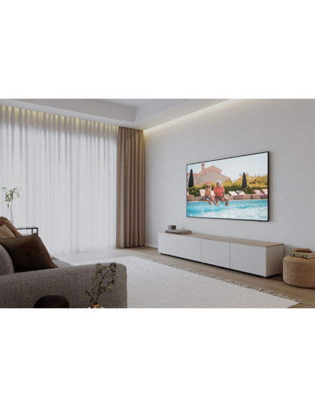 SAMSUNG TV LED 55" 140 cm UHD 4K