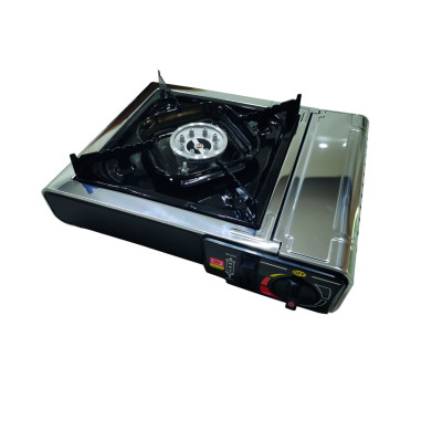 PACK INCASA Réchaud à gaz + CADAC 2 Cartouches de gaz 220G - Camping-car