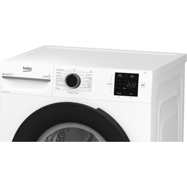 BEKO Lave-linge hublot 6kg 1200trs/min 15 programmes