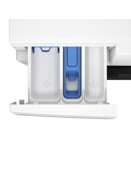 BEKO Lave-linge hublot 6kg 1200trs/min 15 programmes