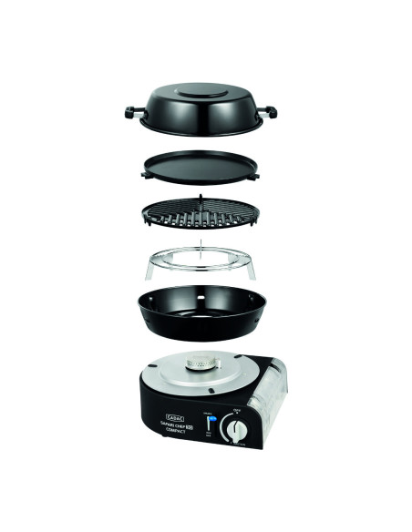 PACK CADAC Barbecue à gaz + Cartouche de gaz