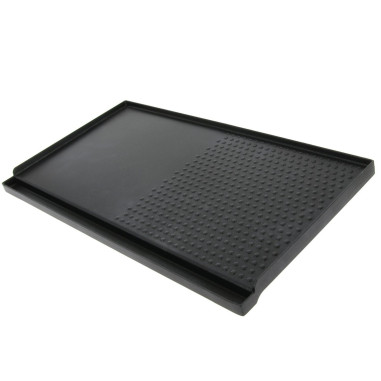PACK INCASA Réchaud à gaz portable + Plancha / Grill pour réchaud à gaz