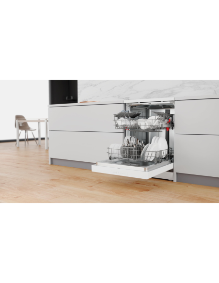 WHIRLPOOL Lave-vaisselle 14 Couverts 9 Programmes