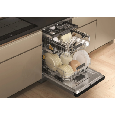 WHIRLPOOL Lave-vaisselle 15 Couverts 8 Programmes