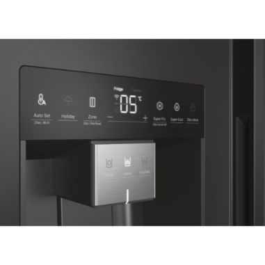 HAIER Réfrigérateur américain 601L No Frost