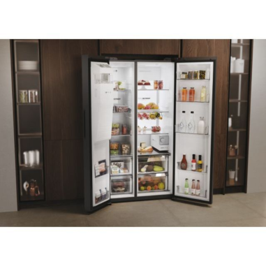 HAIER Réfrigérateur américain 601L No Frost