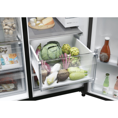 HAIER Réfrigérateur américain 601L No Frost