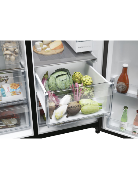 HAIER Réfrigérateur américain 601L No Frost