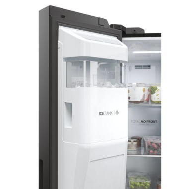 HAIER Réfrigérateur américain 601L No Frost
