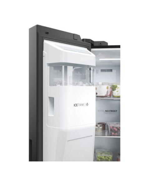 HAIER Réfrigérateur américain 601L No Frost