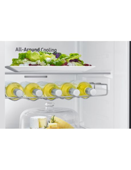 SAMSUNG Réfrigérateur américain 635L Total No-Frost