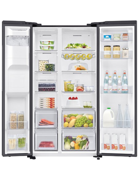 SAMSUNG Réfrigérateur américain 635L Total No-Frost