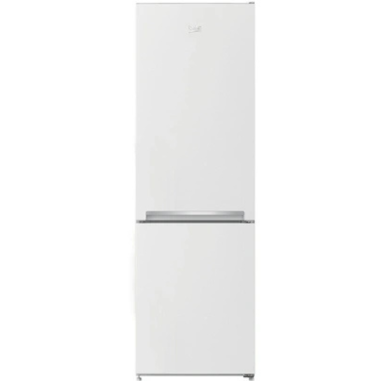 BEKO Réfrigérateur combiné blanc 262L Mini-Frost