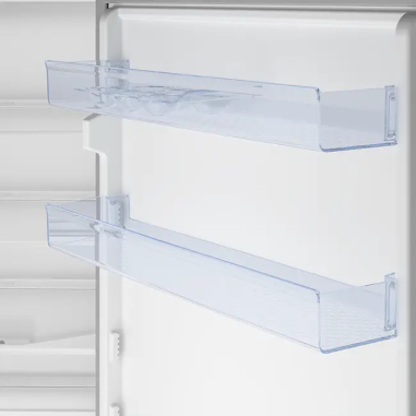 BEKO Réfrigérateur combiné blanc 262L Mini-Frost