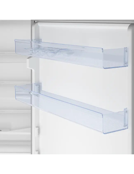 BEKO Réfrigérateur combiné blanc 262L Mini-Frost