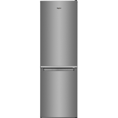 WHIRLPOOL Réfrigérateur combiné 339L Less Frost