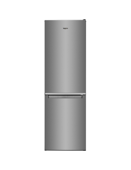WHIRLPOOL Réfrigérateur combiné 339L Less Frost