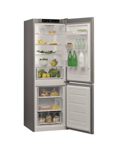 WHIRLPOOL Réfrigérateur combiné 339L Less Frost 2
