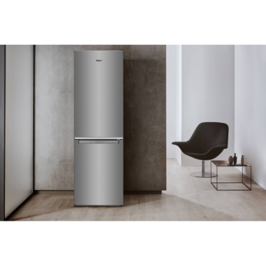 WHIRLPOOL Réfrigérateur combiné 339L Less Frost