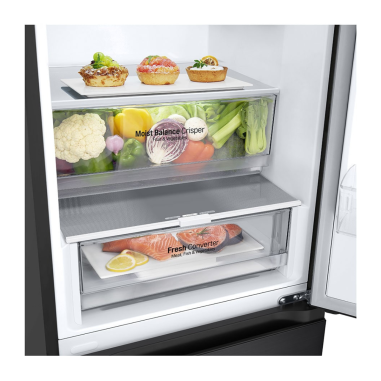 LG Réfrigérateur combiné 387L Total No-Frost