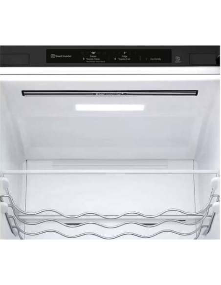 LG Réfrigérateur combiné 387L Total No-Frost