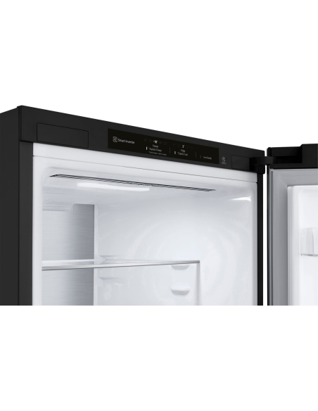LG Réfrigérateur combiné 387L Total No-Frost