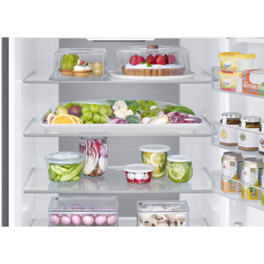 SAMSUNG Réfrigérateur combiné 538L Total No-Frost