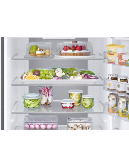SAMSUNG Réfrigérateur combiné 538L Total No-Frost