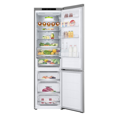 LG Réfrigérateur combiné 387L Total No-Frost