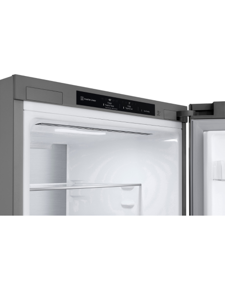 LG Réfrigérateur combiné 387L Total No-Frost