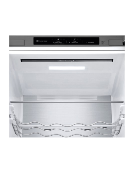 LG Réfrigérateur combiné 387L Total No-Frost