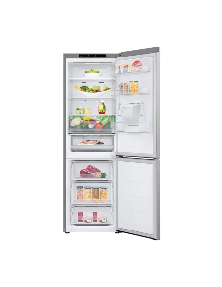 LG Réfrigérateur combiné 343L Total No-Frost