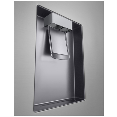 LG Réfrigérateur combiné 343L Total No-Frost