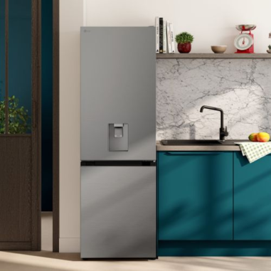 LG Réfrigérateur combiné 343L Total No-Frost