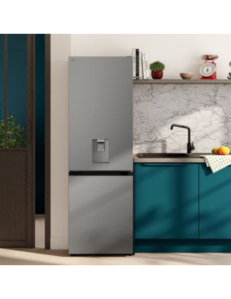LG Réfrigérateur combiné 343L Total No-Frost