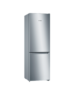 BOSCH Réfrigérateur combiné 305L Total No-Frost