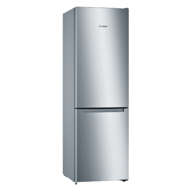 BOSCH Réfrigérateur combiné 305L Total No-Frost